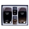 OHUI For Men Value Set: Full-size Toner and Emulsion, Portable Men's Skin / 오휘 포맨 가성비세트 토너 에멀젼 본품 휴대용 남성 스킨