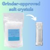 Iodized Salt for Grinder, Coarse Iodized Salt for Grinder Refill