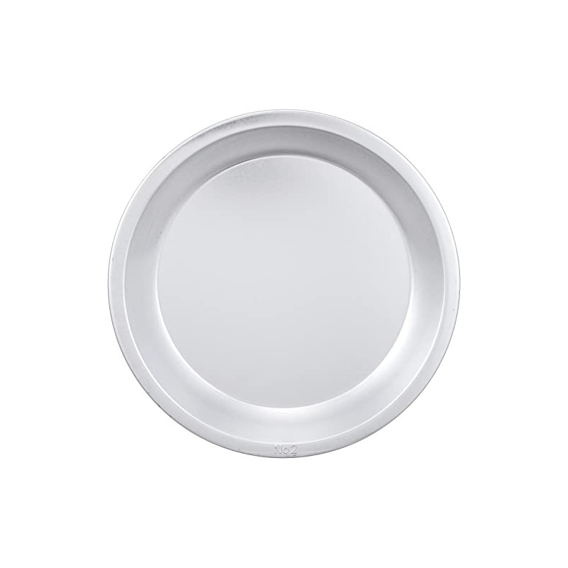 Endoshoji WPI08002 Pie Plate, Commercial Use, No.2 Tin Plate, Made