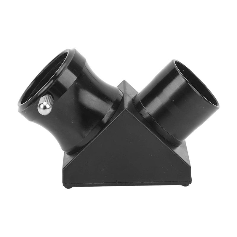 1.25 Inches 90 Degree Zenith Diagonal Mirror Turning Mirror Astronomical