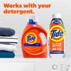 Tide Deep Cleansing Fabric Rinse with 3X Odor Power, Original