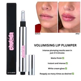 Big Juicey Pluumper Gloss Makeup Cosmetic - Specification: Matte Extreme Lip Plumper