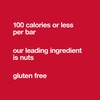 KIND Minis Healthy Snack Bar, Dark Chocolate Cherry Cashew, Low
