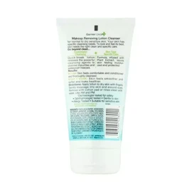 Garnier Clean + Maquillaje Extracción Loción Limpiadora Piel