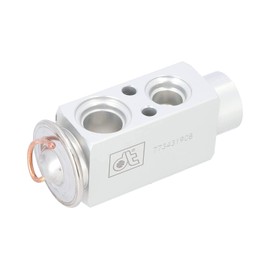 DT Spare Parts 3.82260 Expansion Valve D1: 18 mm D2: 15 mm for Trucks
