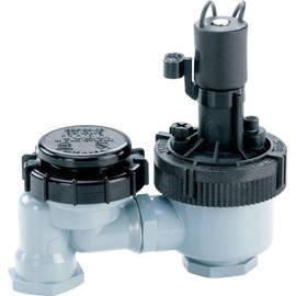 Toro 53763 3/4-Inch Anti-Siphon Jar Top Underground Sprinkler System Valve with Flow Control, 3/4" Jar-Top Valve w/Flow Control, 1 Count (Pack of 1)