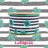 LaRibbons St Patricks Day Ribbon 2.5 Inch x 10 Yards,