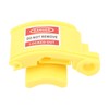 Industrial Plug Lockout Engineering Plastic Nylon Waterproof Safety Lockout Kit