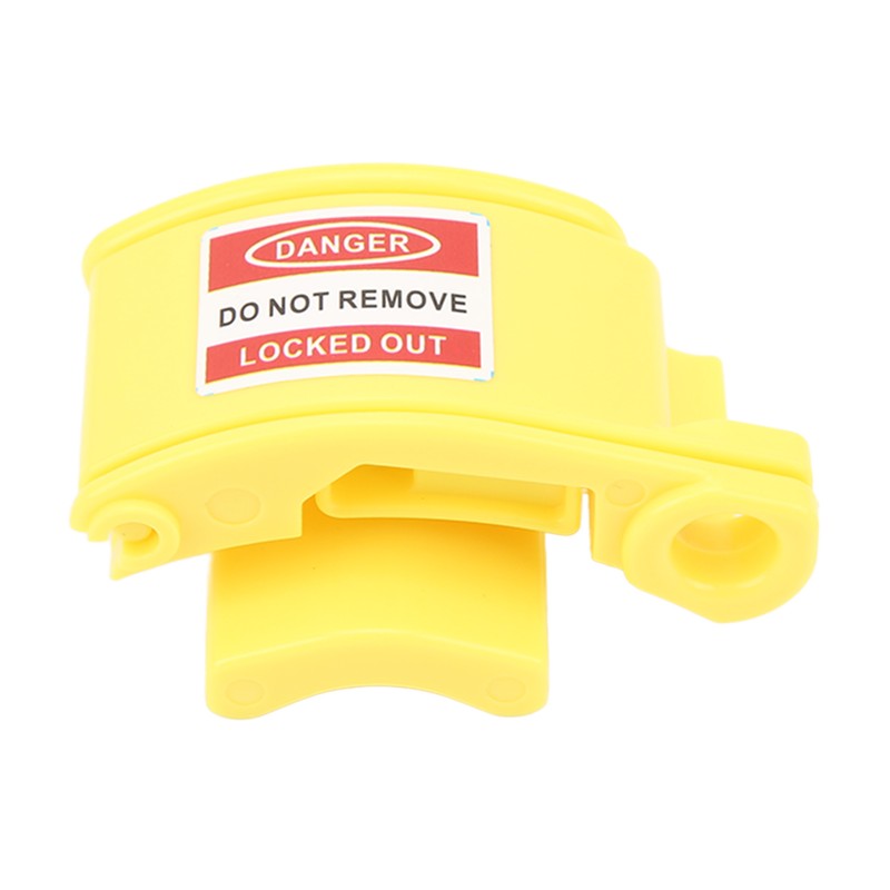 Industrial Plug Lockout Engineering Plastic Nylon Waterproof Safety Lockout Kit