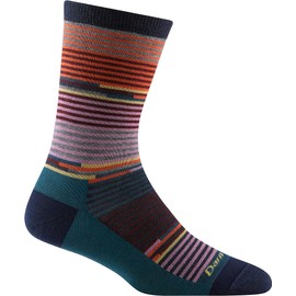 DARN TOUGH (Style 1692) Women's Pixie Lifestyle Sock - Navy, Large