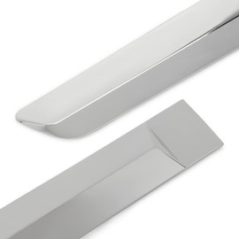 G-PLUS Chrome Side Door Body Molding Cover Trims 4PCS Compatible with Nissan Altima 2013-2018