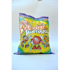 Bolitochas Surtidas - Varios Sabores