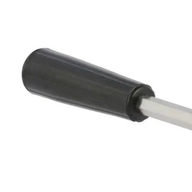 Spire 36 in. Stainless Steel Rotisserie Chicken Grilling Kit with Motor, 1/2 in. Rod, 4 Forks and Hardware, Outdoor Cooking & Grills, BBQ Grills, Fits up to 36" Fireboxes, 790-0006B