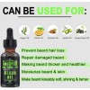 Goldworld Beard Healthy Hair Growth Care Grooming Kit Gift Set