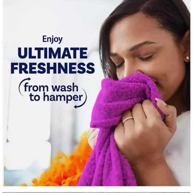 Downy Ultimate Fusions In Wash Scent Booster Dual Action Scent