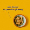Santo Remedio Maca 750 Mg Suplemento Energía 90 Cápsulas