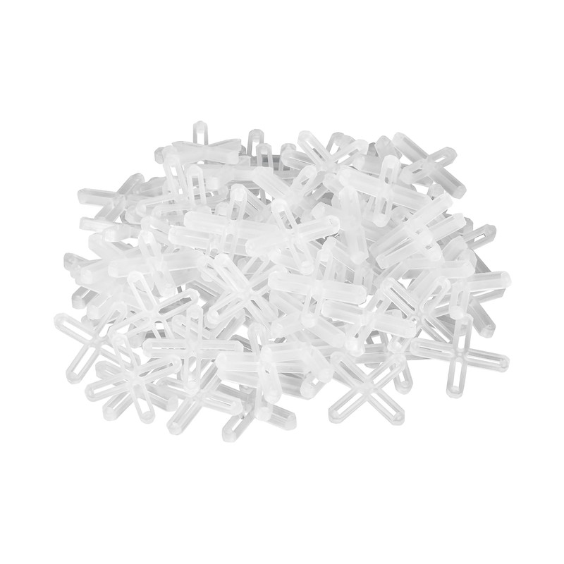 QEP 1/4" Leave-in Hard-Style Tile Spacers (200 Pack)