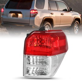 SOCKIR Tail Light Assembly for 2010-2013 Toyota 4Runner Rear Taillamp OE Replacement, Right Passenger Side