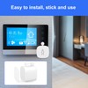 LINKSTYLE TOCABOT Smart Switch Button Pusher, Light Switch Bluetooth Fingerbot,