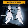 yumcute Helloween Windsock Pack of 2