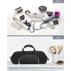 Lotour Hair Tools Travel Case for Shark Flexstyle/Dyson Airwrap, Shark