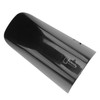 Right Car Door Handle Cap Cover Key Lock Piece Black