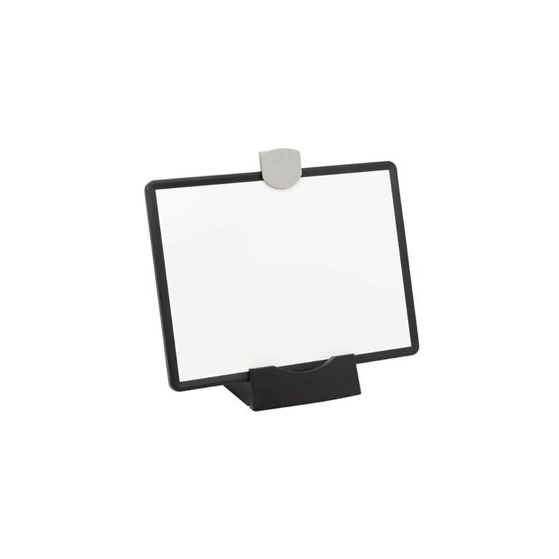 Tripp Lite Magnetic Dry Erase Board with Stand and 3