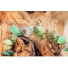 Lebensquelle Plus Chrysoprase Chip Bracelet | High Quality Gemstone Bracelet,