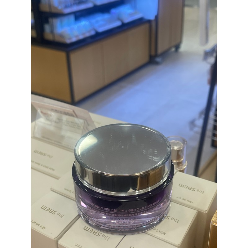 The Saem Temptation Age Return Cream 50ml / 더샘 템테이션