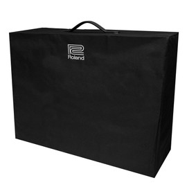 Roland RAC-JC120 Jazz Chorus Amp Cover | Precision-Fit Cover for the JC-120 Amp | Durable Materials | Protects from Scratches | Sheilds Against Dirt & Grime | Handle Opening for Easy Transport