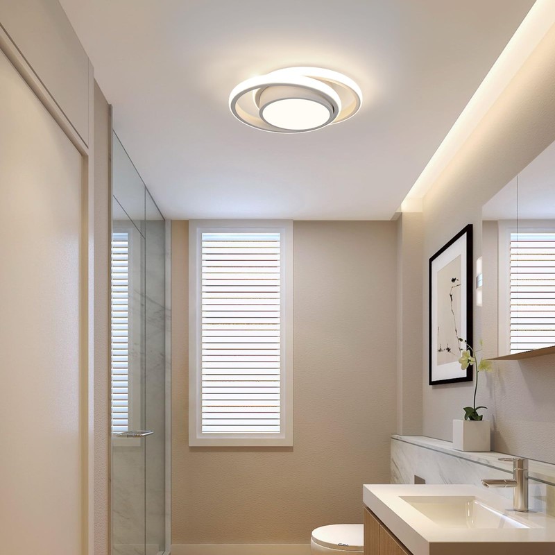 Comely LED Ceiling Light, 32 W LED Ceiling Light, Round,