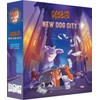 New Dog City – Gesellschaftsspiel – französische Version