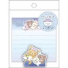 San-x Rilakkuma Clip Stand Memo MH16202
