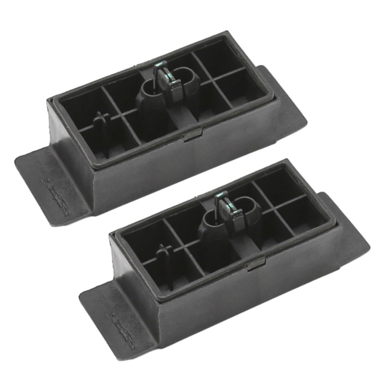 Hoypeyfiy 2PCS 4G0802845 Front Jack Lift Pad Adapter Support Replacement