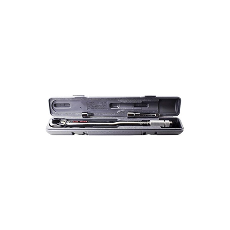 Cal Hawk Tools ASPTW4A 1/2" Drive Click Adjustable Torque Wrench