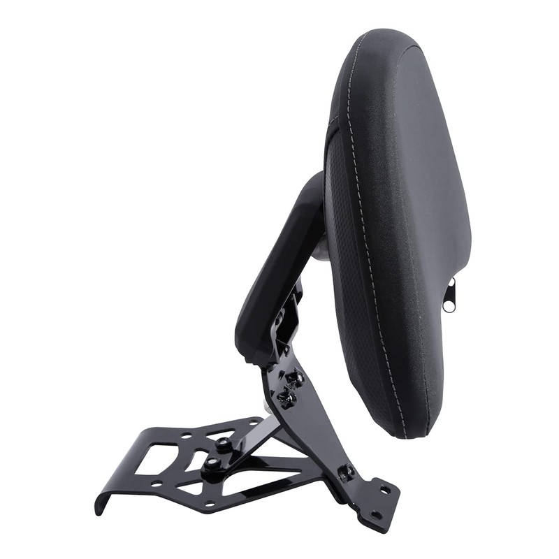 XFMT Front Rider Driver Backrest Pad Fit For Honda Goldwing