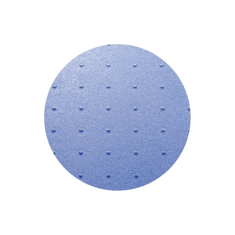 Lihit Lab F5021-1 Ring File, D-Shaped, A4, Milky