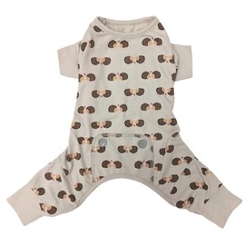 Ethical Pet Products 23902617: Fashion Pet Pjs Hedgehog Grey Md