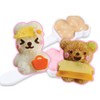 Millya Rabbit Bear Shape Sushi Maker Mould Rice Ball Onigiri