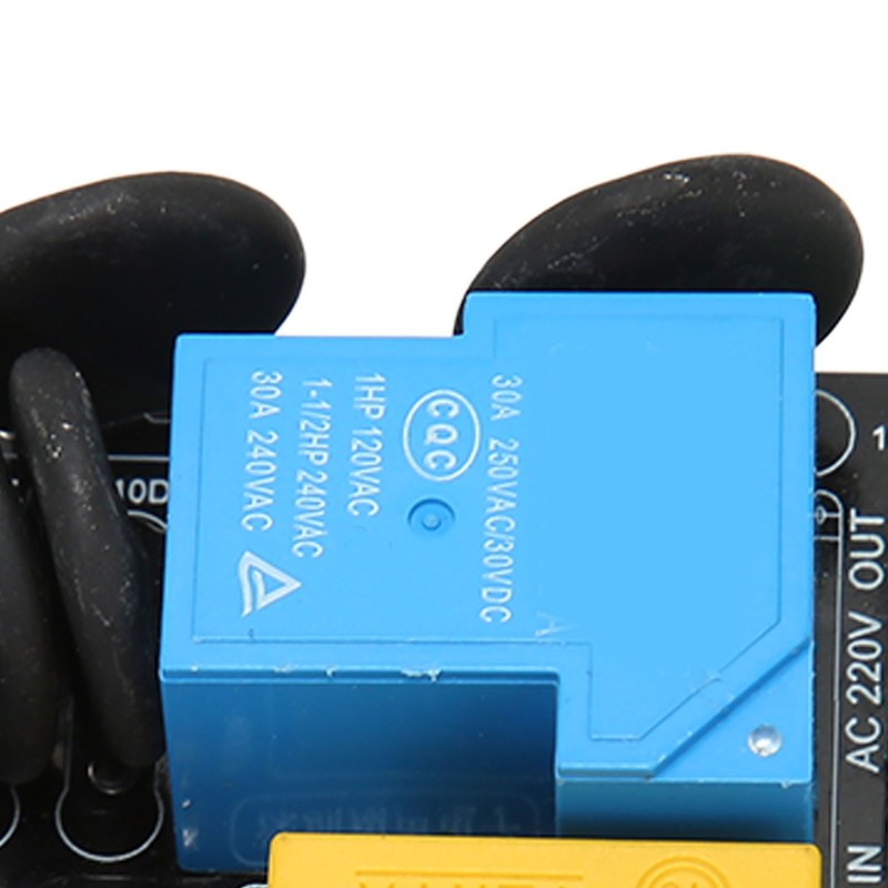 30A 6600W Soft Start Protection Module for Class A Amplifier