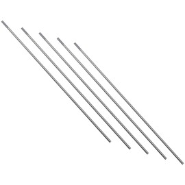 Blue Demon TIG Welding Tungsten Electrodes, 2% Ceriated, GRAY, EWCe-2, 1/8 in x 7 in 10 pc pack, (TE2C-18-10T)