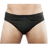 Brubaker Men’s Cotton Briefs, Pack of 7 - m