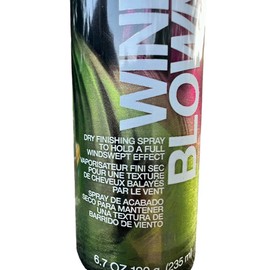 REDKEN Wind Blown 05 Dry Finishing Spray 6.7oz Hold for Windswept Effect New Can
