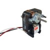 Dayton 4M075 C-Frame Motor, Shaded Pole, 1" Length, Auto