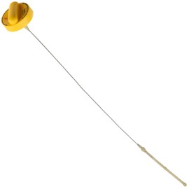 AERZETIX - C70040 - Oil Filler Neck with Dipstick - Compatible with Mercedes Renault Dacia OE 6070180200 8200722794 111400116R