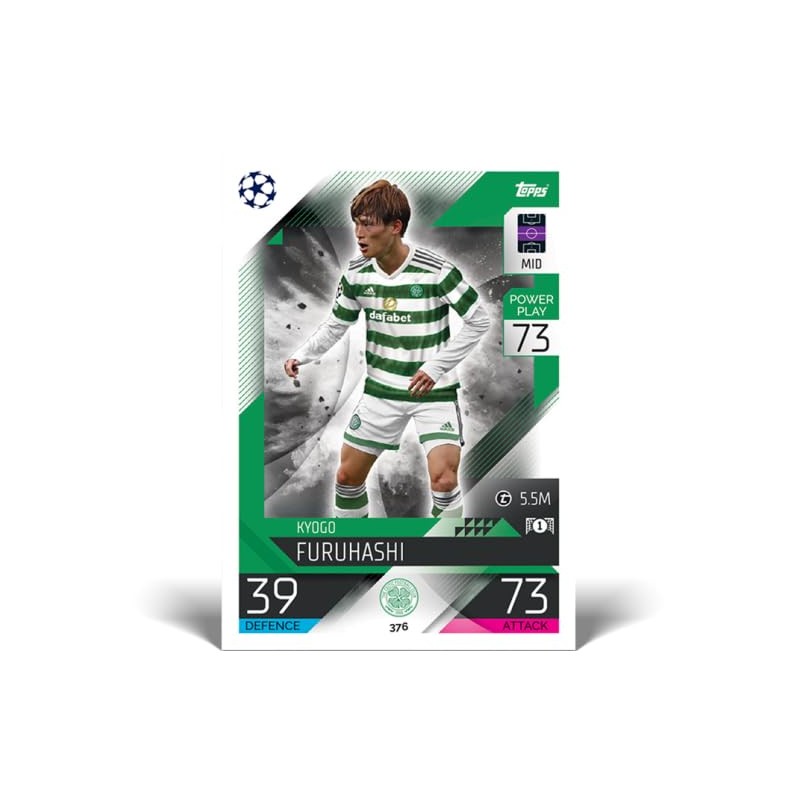 Match Attax season 2022-2023 Mega Tin (Playmakers) Match Attack Mega