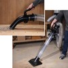 Dust Collection Floor Sweep Set with Magnetic Pickup Strip &