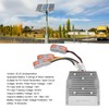 300W 20A Solar Panel Controller MPPT Night Load Output Photovoltaic