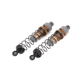 ECX Aluminum Shock Set Front: 1:10 2wd Cir/Ruk/Torm