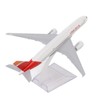 330 Airplane Model Alloy Decoration Ornament Plane Model Toy with